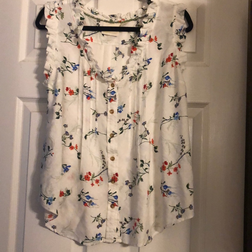 Tank by Anthropologie